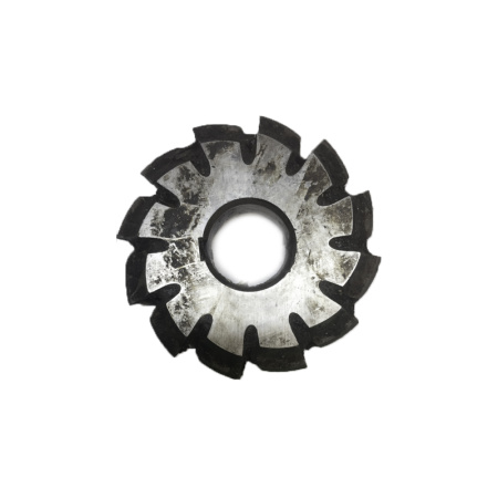 Фреза дисковая зуборезная М4,25 №8 Р12 Z=12 dпос=27 D=90 Львовский ИЗ