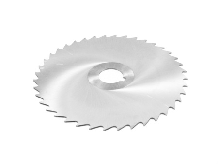 Фреза прорезная 200х2,5х32 Z=40 тип 3 со ступицей и ш/п HSS ГОСТ 2679-93 Beltools