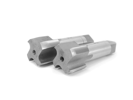 Метчик М56х2 машинно-ручной (HSS) 2шт компл. L=175мм исп1 ГОСТ 3266-81 Beltools