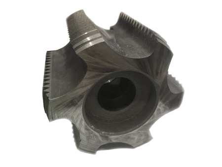 Метчик М110х6 Р6М5 насадной без оправки L=90мм dпос=32мм