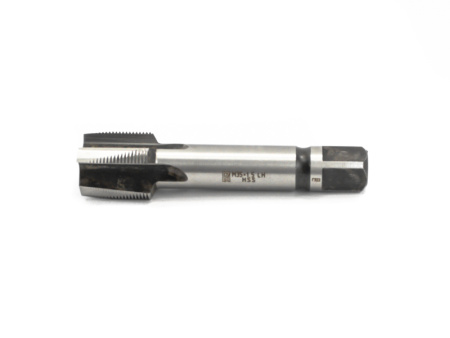 Метчик М30х1,5 машинно-ручной (HSS) левый сквозной исп2 Beltools