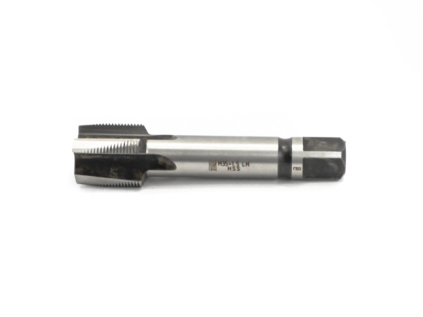 Метчик М30х1,5 машинно-ручной (HSS) левый сквозной исп2 Beltools
