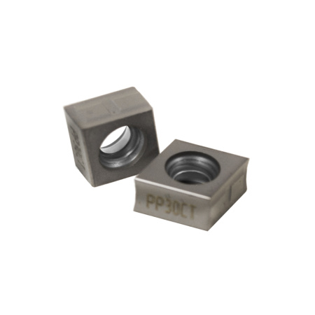 Пластина сменная ромбическая CNHQ 100504-ML PP30CT «Русский Инструмент» (РИ)