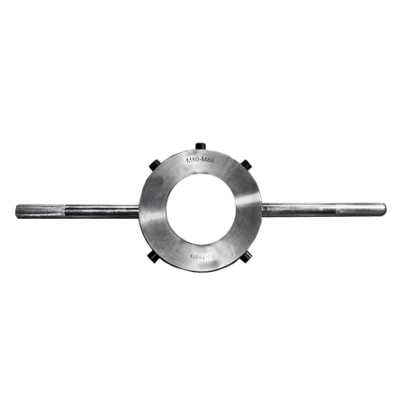 Вороток для плашек М80-М88 D=135 односторонний Beltools