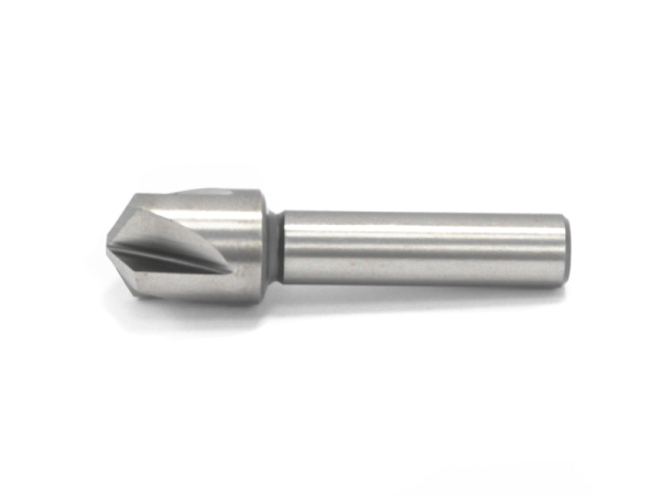 Зенковка 8 мм 120 гр. Р6М5 ц/х Z=4 dхв-ка=8мм ГОСТ 14953-80 Beltools