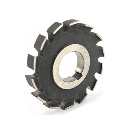 Фреза пазовая затылованная 80х12х27 Z=14 Р6М5 ГОСТ 8543-71 Винницкий ИЗ