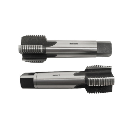 Метчик М80х6 машинно-ручной (HSS) 2шт компл. L=258мм исп1 ГОСТ 3266-81 Beltools