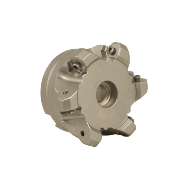 Фреза торцовая 63 с механическим креплением 8гр пл-н ONGX 0504 Z=6 dпос=22мм AF142-R063.03.06.A22 «Русский Инструмент» (РИ)