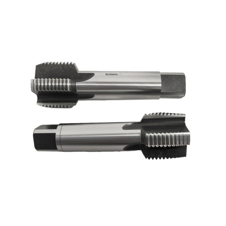 Метчик М72х6 машинно-ручной (HSS) 2шт компл. L=234мм исп1 ГОСТ 3266-81 Beltools