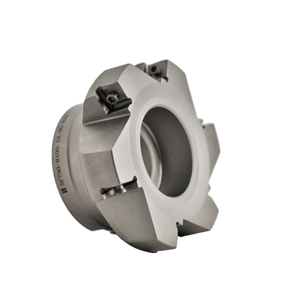 Фреза торцовая 100 с механическим креплением 4гр пл-н SNHU 1205 Z=6 dпос=32мм AF790-R100.10.06.B32 «Русский Инструмент» (РИ)