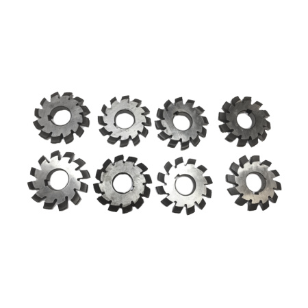 Фреза дисковая зуборезная М3,5 Р18 (8 шт) Z=12 dпос=27 D=75 Львовский ИЗ