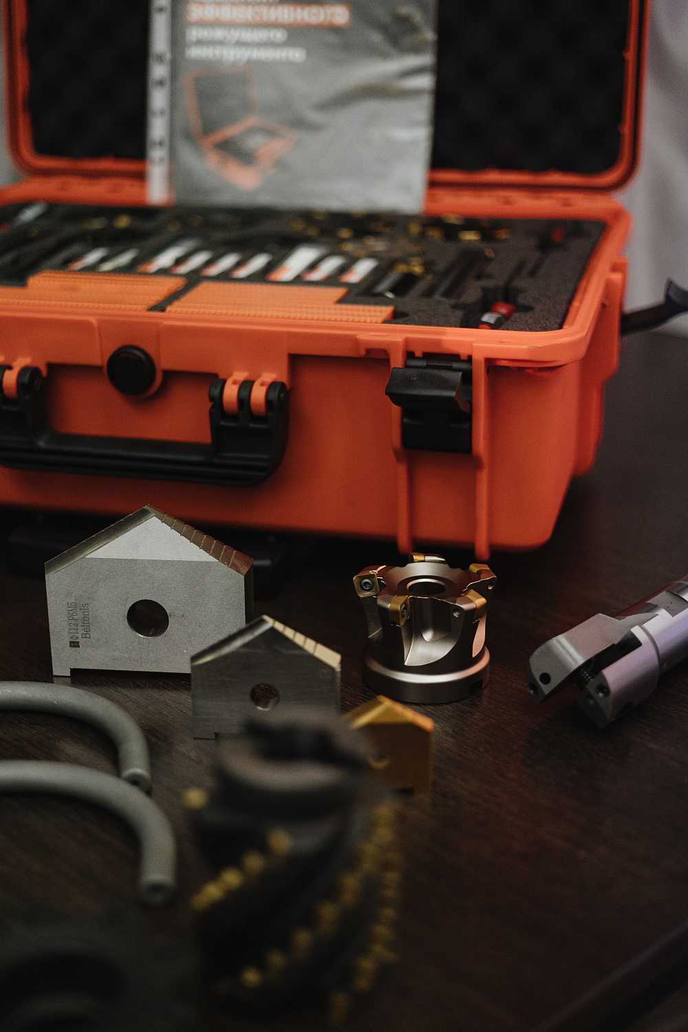 Практика эффективного резания: задаем стандарты металлообработки