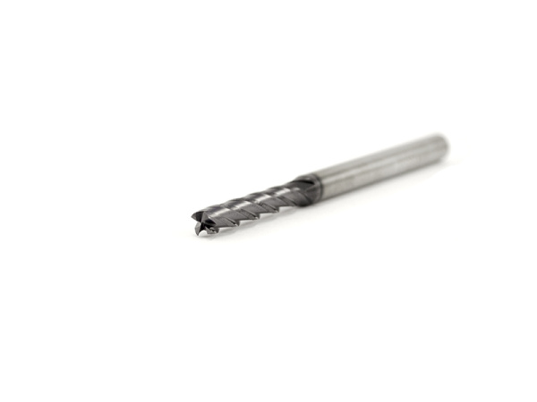 Фреза концевая твердосплавная 5х25х75 P45C Z=4 ц/х dхв=6мм CL435-050.250-P45C «Русский Инструмент» (РИ)