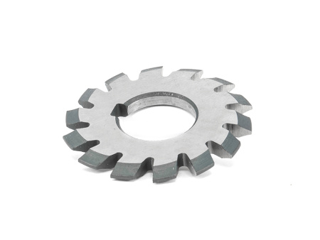 Фреза дисковая зуборезная М1,5 Р6М5 (8 шт) Z=14 dпос=22 D=55 Beltools