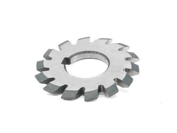 Фреза дисковая зуборезная М1,5 Р6М5 (8 шт) Z=14 dпос=22 D=55 Beltools