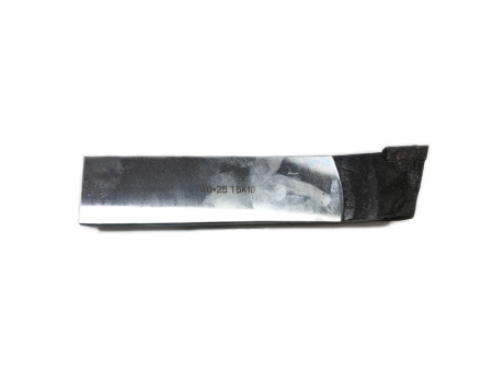 Резец проходной упорный изогнутый 40х25х200 Т5К10 левый Храпуновский ИЗ