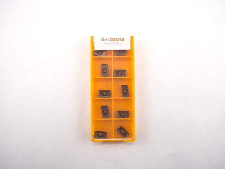 Пластина сменная параллелограммная APKT 11T316-RM MP15 «Русский Инструмент» (РИ)