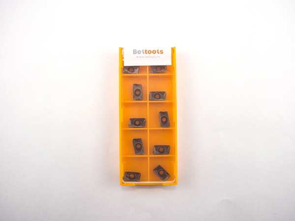 Пластина сменная параллелограммная APKT 11T316-RM MP15 «Русский Инструмент» (РИ)