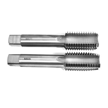 Метчик М30х3 машинно-ручной HSS 2шт компл. исп1 ГОСТ 3266-81 Beltools