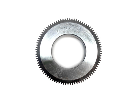 Долбяк дисковый М0,7 Z=90 А Р6М5 (2530-0343) 20гр dпос=31,75мм