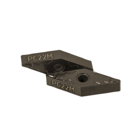 Пластина сменная ромбическая VNMG 160408-JH PC22M «Русский Инструмент» (РИ)