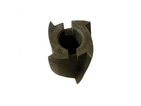 Зенкер насадной 38 Р18 №1 L=45мм dпос=16мм Сестрорецкий ИЗ