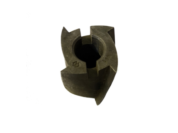 Зенкер насадной 38 Р18 №1 L=45мм dпос=16мм Сестрорецкий ИЗ