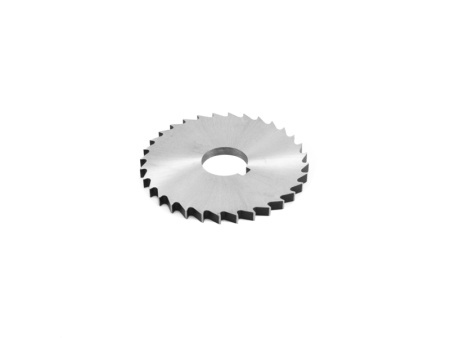 Фреза прорезная 80х5х22 Z=32 тип 2 без ступицы, с ш/п HSS ГОСТ 2679-93 Beltools