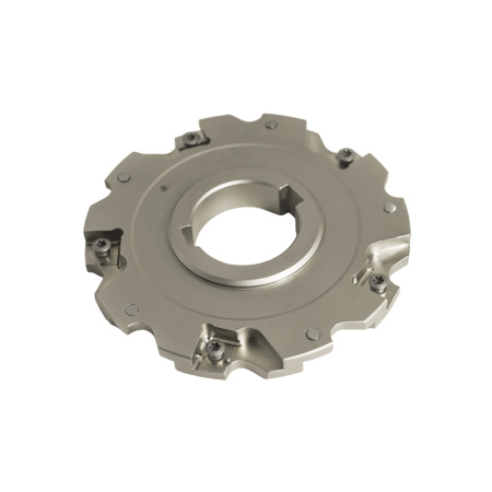 Фреза трехсторонняя 125х13х40 с механическим креплением 4гр пл-н с тан. креплением ZNHX T6 Z=10 (2х5) AS490-125.13.05.D40 «Русский Инструмент» (РИ) Фреза трехсторонняя 125х13х40 с механическим креплением 4гр пл-н с тан. креплением ZNHX T6 Z=10 (2х5) AS490-125.13.05.D40 «Русский Инструмент» (РИ)