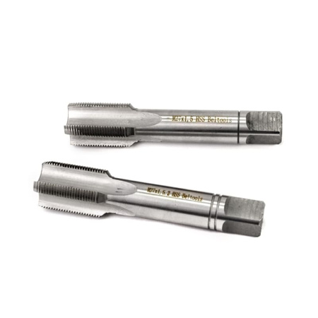 Метчик М27х2 машинно-ручной HSS 2шт компл. исп1 ГОСТ 3266-81 Beltools