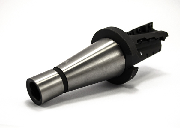 Фреза торцово-цилиндрическая 40x50x180 "кукуруза" с механическим креплением 4гр пл-н ZDCW 1503ADTR, SDCW 0903ADTN Z=4 к/х исп1 конус 7:24 40 AH190-R040.050.02.K40 «Русский Инструмент» (РИ)