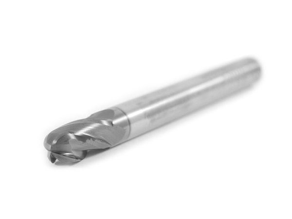 Фреза концевая сферическая твердосплавная 10х20х100 R=5 P45C Z=4 ц/х GP430-100.200-P45C «Русский Инструмент» (РИ)