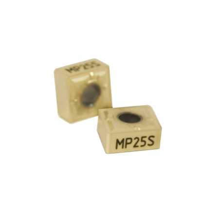 Пластина сменная ромбическая CNMG 160612-GM MP25S «Русский Инструмент» (РИ)