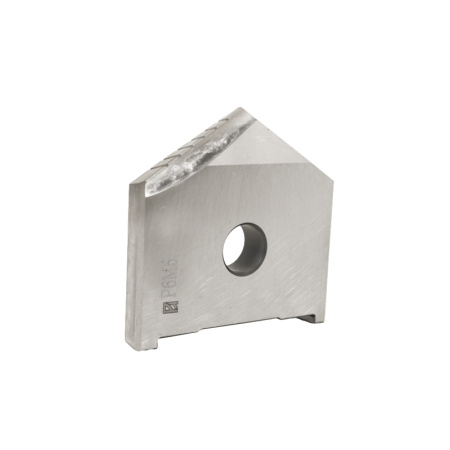 Сверло перовое (пластина) 85 Р6М5(M2) по металлу 2000-1258 ГОСТ 25526-82 «Русский Инструмент» (РИ)