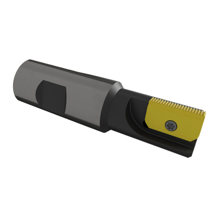 Фреза концевая резьбонарезная 50 с механическим креплением 2гр пл-н 40N/E Z=2 ц/х Weldon=40 AR100-R050.40.02.W40 «Русский Инструмент» (РИ)