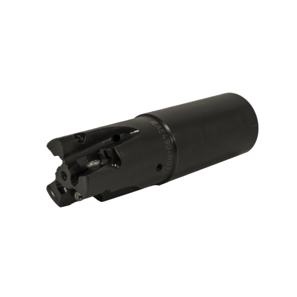 Фреза концевая 32 с механическим креплением 4гр пл-н LNKX 17T6 Z=3 ц/х=32 СОЖ AE490-R032.17.03.d32.C NOX «Русский Инструмент» (РИ)