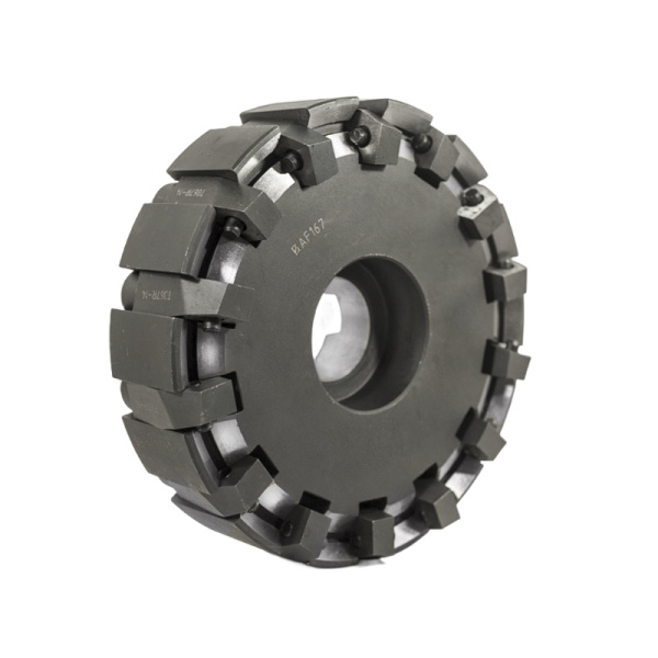 Фреза торцовая 250 с механическим креплением 5гр пл-н PN.. 110408 Z=14 dпос=50мм AF167-R250.09.14.B50 ГОСТ 26595-85 «Русский Инструмент» (РИ)