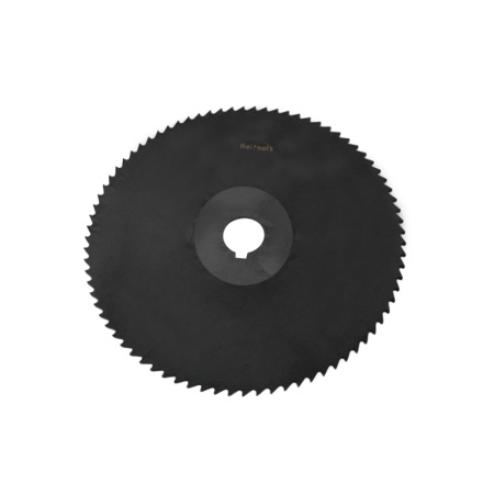 Фреза прорезная 250х4х32 Z=80 тип 2 со ступицей и ш/п HSS Nit ГОСТ 2679-93 Beltools