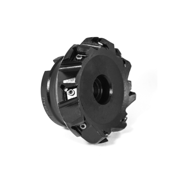 Фреза торцовая 63 с механическим креплением тангенциально расположенных 4гр пл-н LNHQ 0904 Z=8 dпос=22мм AF160-R063.09.08.A22 NOX «Русский Инструмент» (РИ)