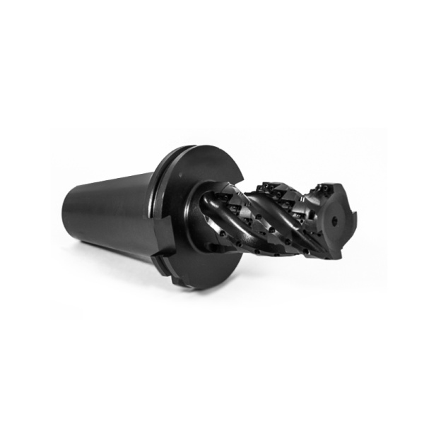 Фреза торцово-цилиндрическая 40x60x170 "кукуруза" с механическим креплением 4гр пл-н APKT 11T304 Z=4 к/х конус 7:24 40 тип A СОЖ AH290-R040.060.04.SK40.C NOX «Русский Инструмент» (РИ)