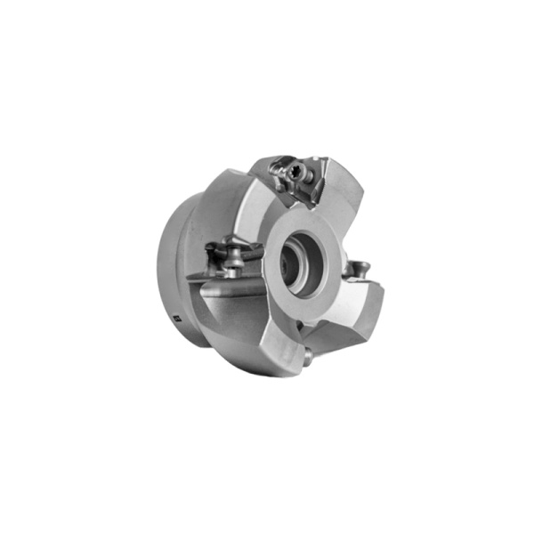 Фреза торцовая 63 с механическим креплением 6гр пл-н XNHU 0806 Z=4 dпос=22мм AF690-R063.07.04.A22 «Русский Инструмент» (РИ)