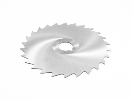 Фреза прорезная 200х2,5х32 Z=26 тип 3 со ступицей и ш/п HSS ГОСТ 2679-93 Beltools