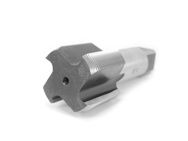 Метчик трубный G2 1/2'' 11 ниток машинно-ручной (HSS) глухой L=200 исп1 Beltools