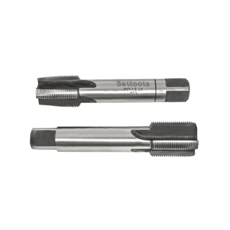 Метчик М27х1,5 машинно-ручной (HSS) левый 2шт компл. исп1 Beltools