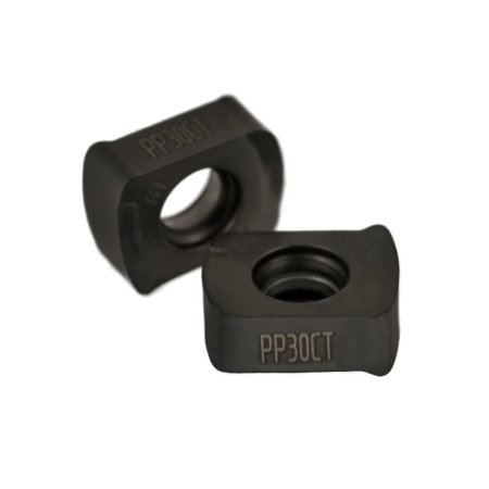 Пластина сменная для высокоскоростной обработки BLMP 1105R-ML PP30CT «Русский Инструмент» (РИ)
