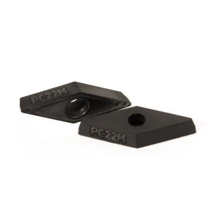 Пластина сменная ромбическая VBMT 110304-JH PC22M «Русский Инструмент» (РИ)