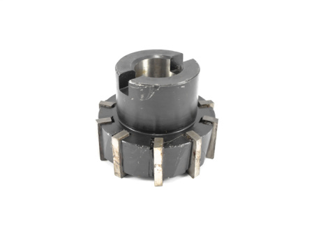 Развертка насадная 85 Н8(А2а) Р6М5 со вставными ножами L=70 Z=10 dпос=32