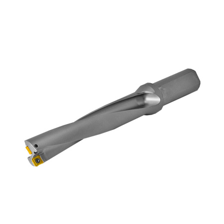 Корпус сверла 26х130 (5D) XOMT 08T306 ц/х с лыской dхв=25 СОЖ ADI190-R260.130.df25.С «Русский Инструмент» (РИ)