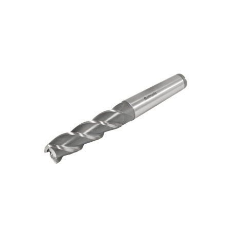 Фреза концевая 24х90х192 HSS Z=3 к/х КМ3 ГОСТ 32831-2014 Beltools