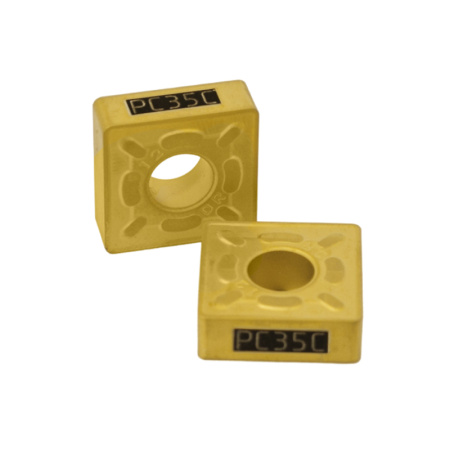 Пластина сменная квадратная SNMG 190612-DR PC35 «Русский Инструмент» (РИ)